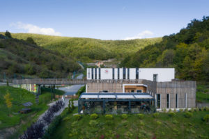 Bear Sanctuary Architecture project in Kosovo